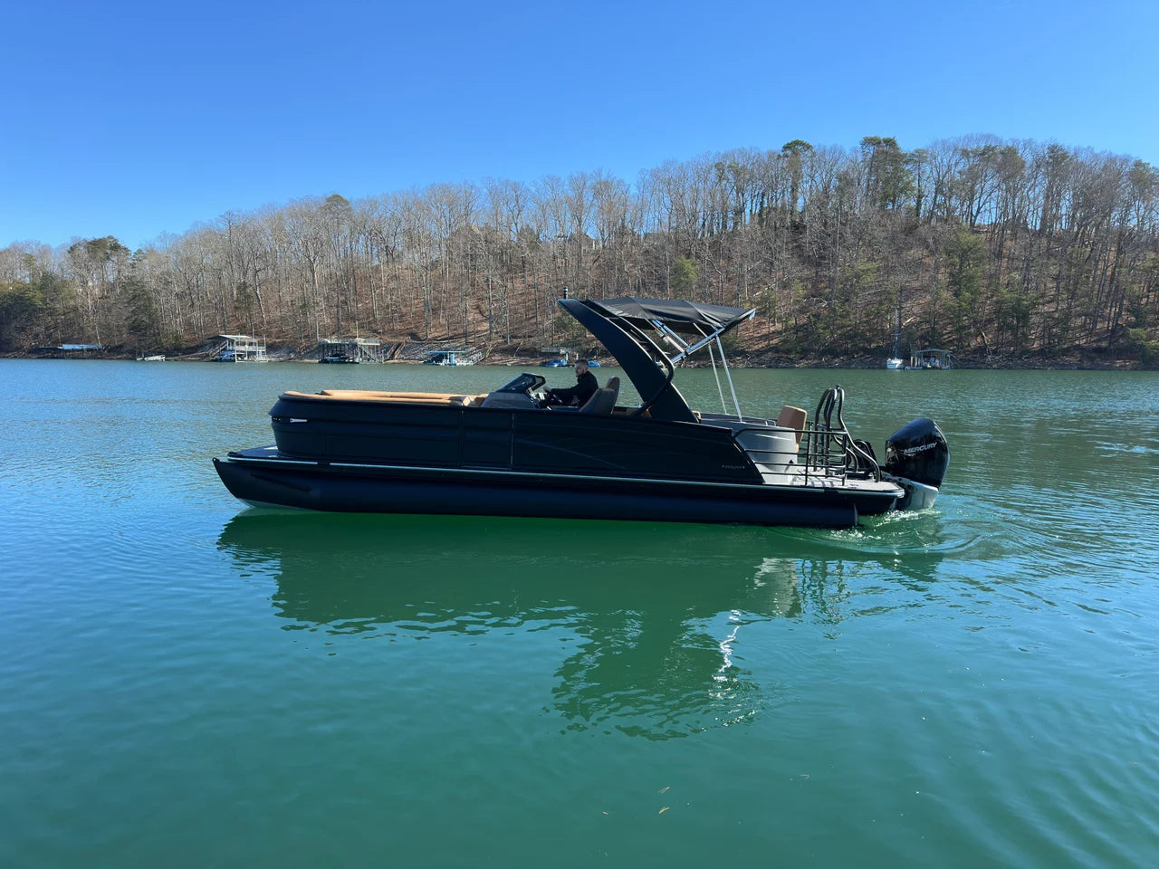 2026 Sylvan G5 DLZ DH 27.0 feet, Cumming, GA #10