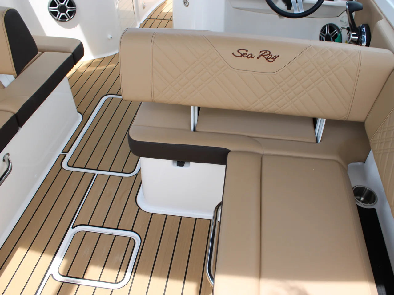 2026 Sea Ray SDX 250 Surf 25.0 feet, Seabrook, TX #10