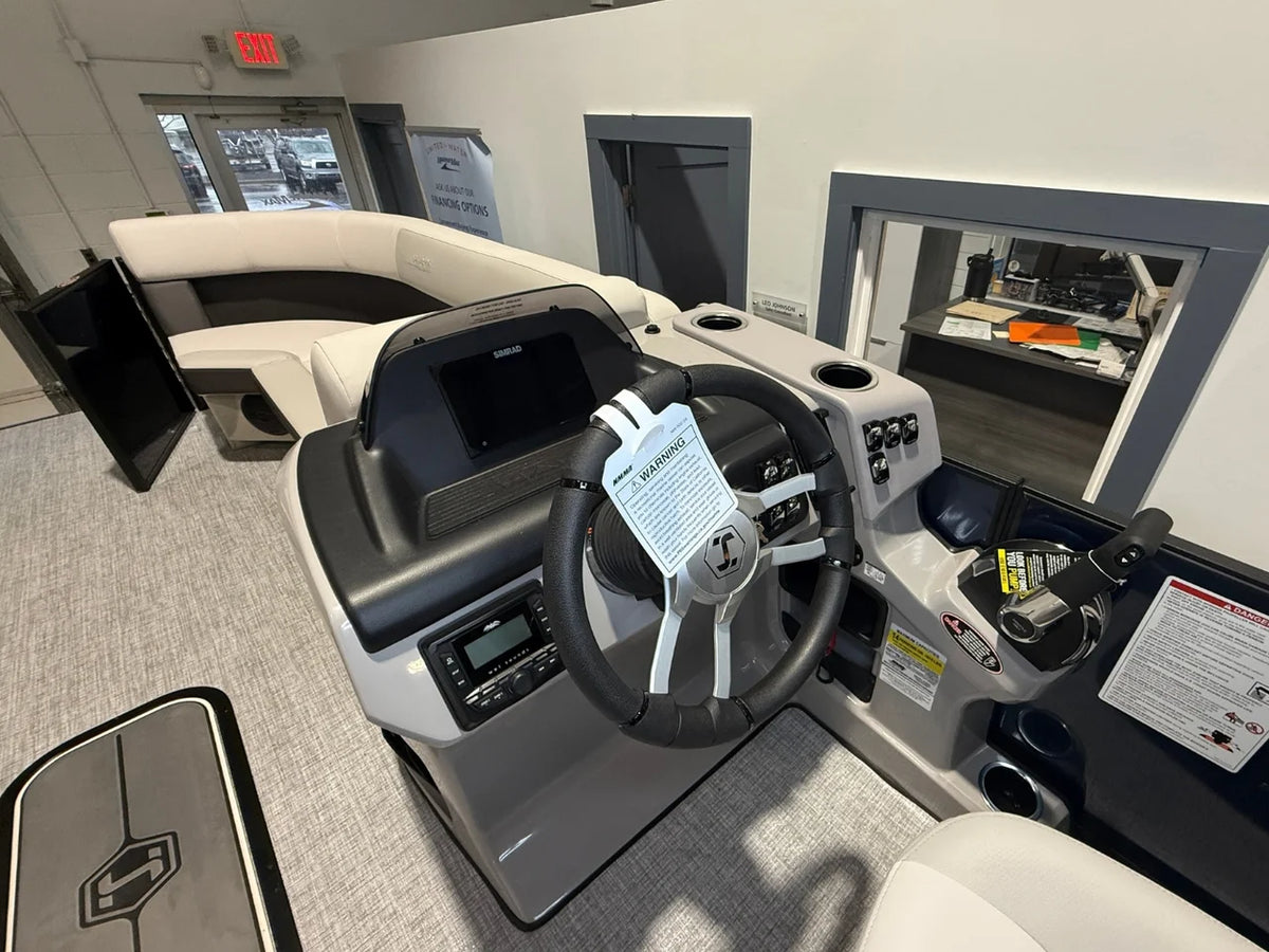 2026 Harris Cruiser 250 25.0 feet, Cornelius, North Carolina #20