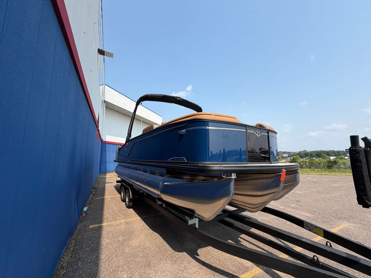 2027 Harris Sunliner 230 23.0 feet, Rogers, MN #2