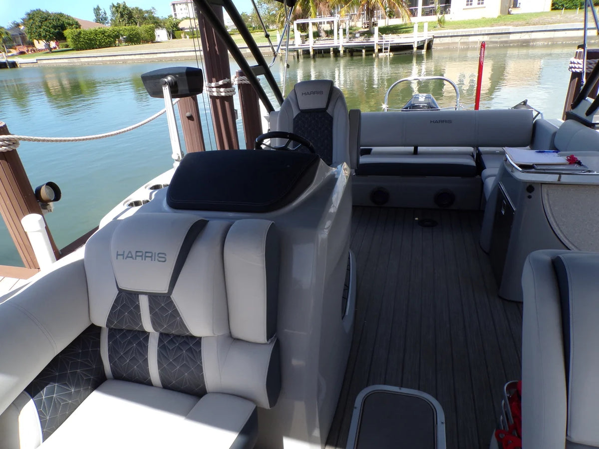 2022 Harris GRAND MARINER 23 26.0 feet, Naples, FL #15