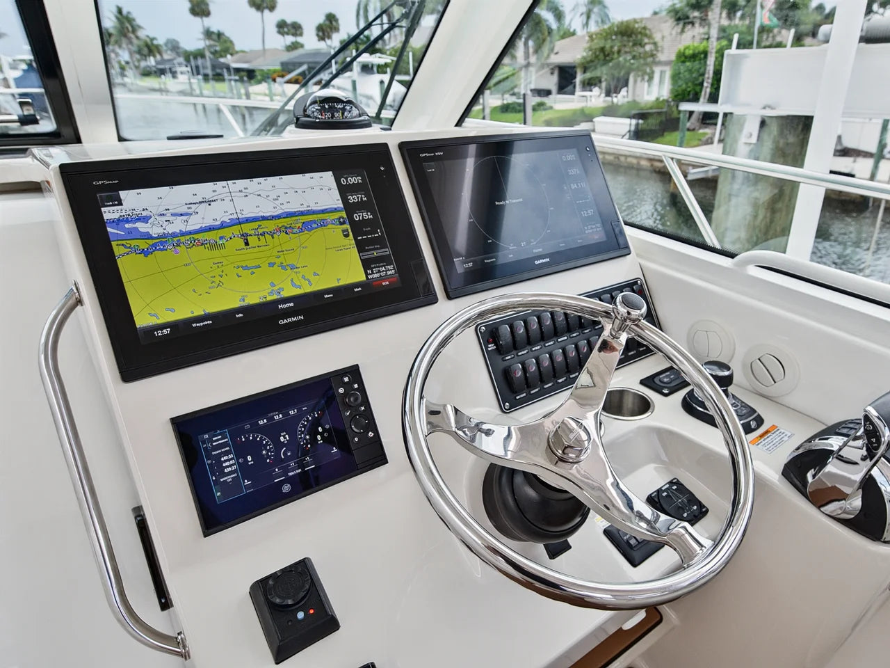 2018 Boston Whaler 345 CONQUEST 34.0 feet, Stuart, Florida #52