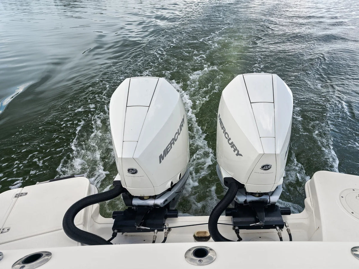2023 Boston Whaler 325 CONQUEST 32.0 feet, St Petersburg, FL #56
