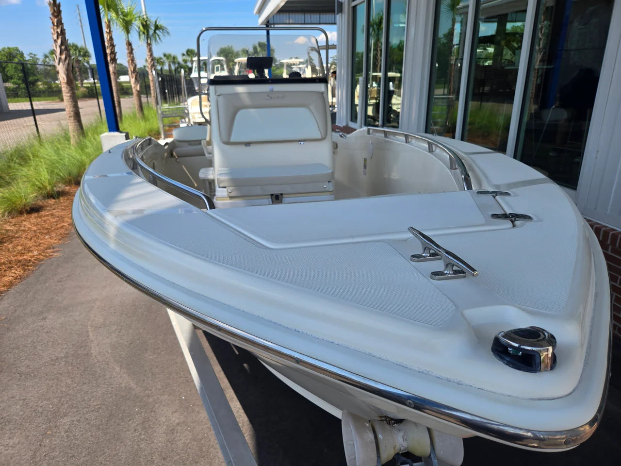 2012 Scout 187 SPORTFISH 18.0 feet, Charleston, SC #9