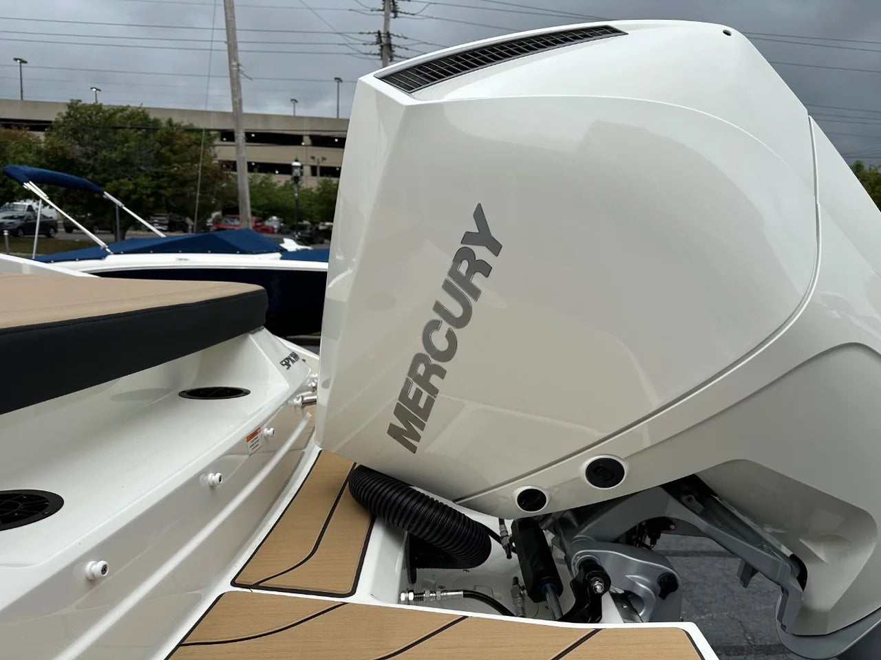 2027 Sea Ray SPX 210 Outboard 21.0 feet, Clearwater, Florida #14