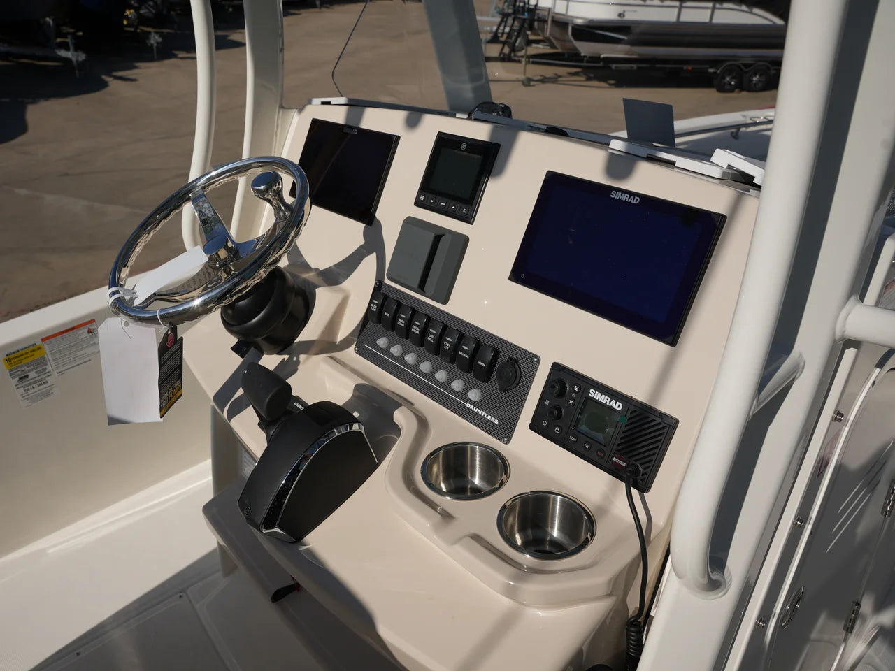 2026 Boston Whaler 250 Dauntless 25.0 feet, Lewisville, TX #21
