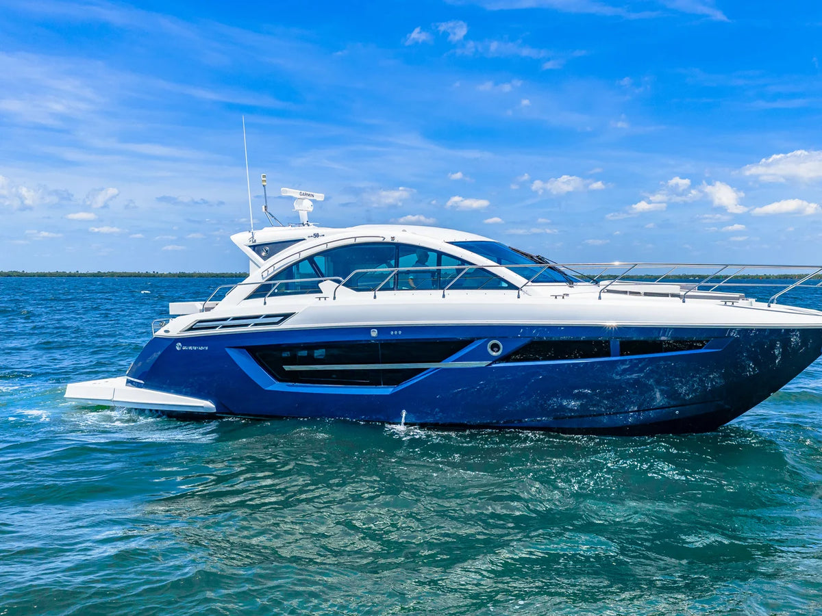 2020 Cruisers Yachts 50 CANTIUS 49.0 feet, Venice, Florida #3