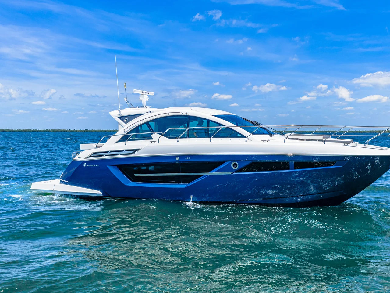 2020 Cruisers Yachts 50 CANTIUS 49.0 feet, Venice, Florida #3