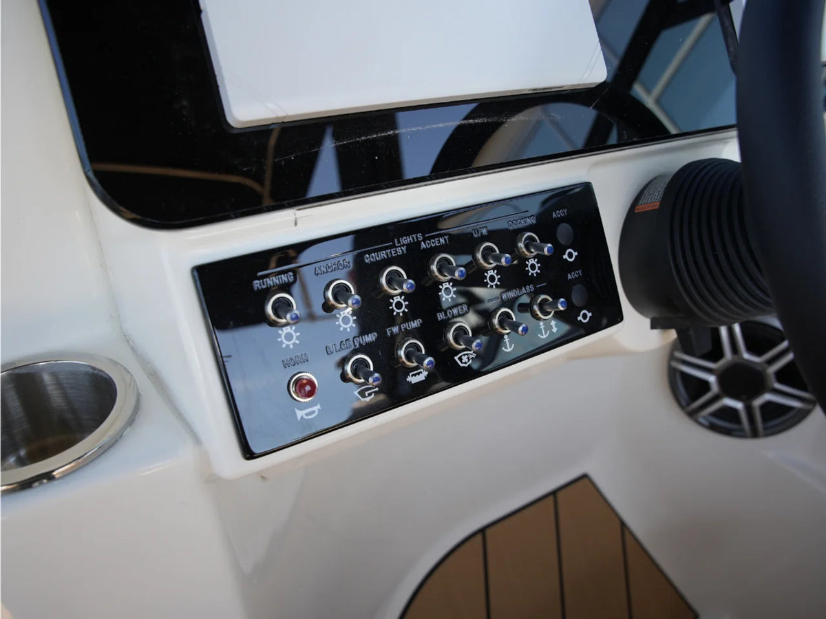 2027 Sea Ray SDX 270 Surf 27.0 feet, Lewisville, TX #29