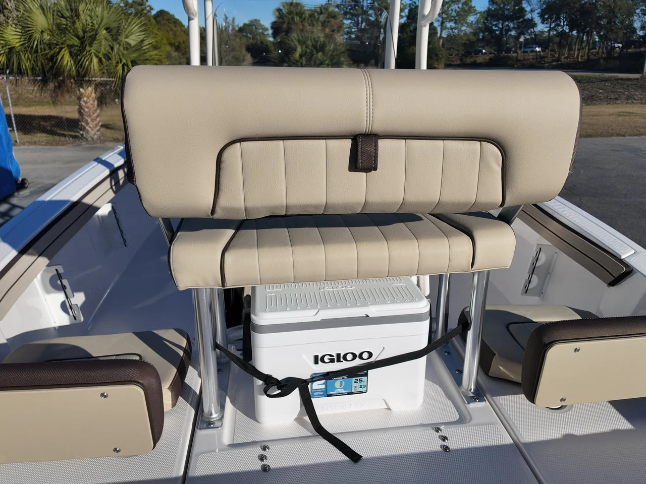 2025 Yamaha 190 FSH Sport 19.0 feet, Thunderbolt, GA #10