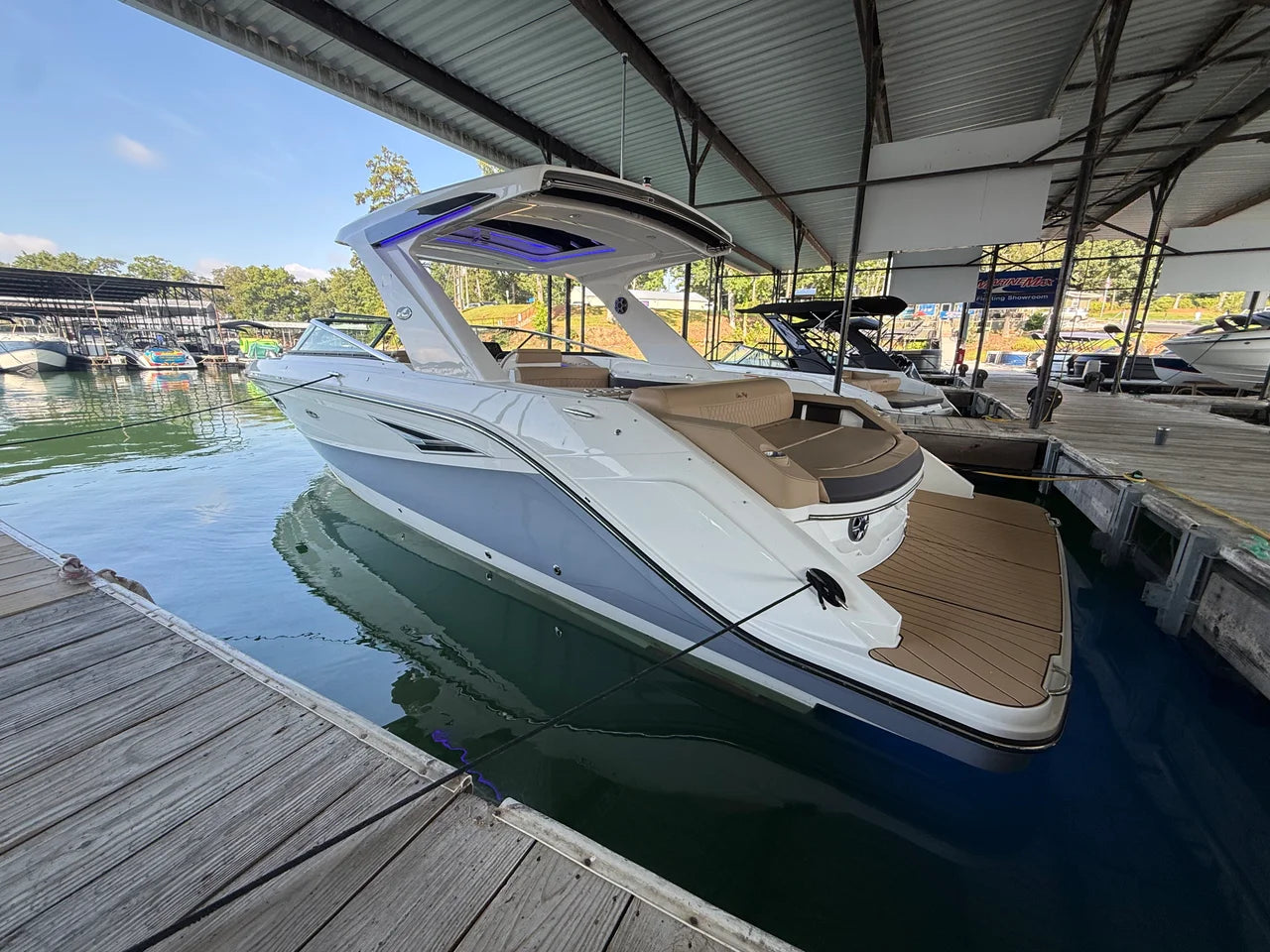 2026 Sea Ray SLX 310 31.0 feet, Cumming, GA #4