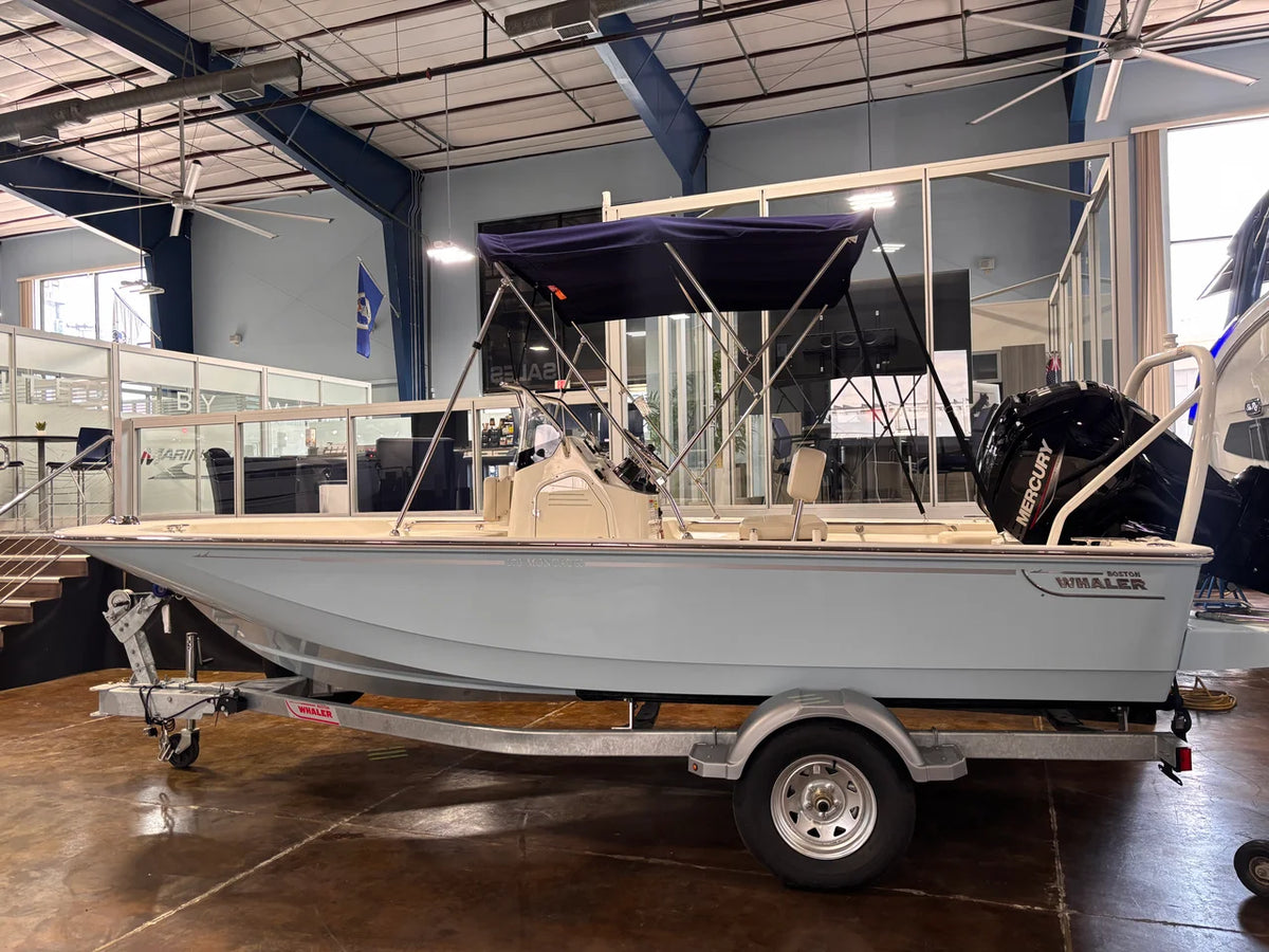 2027 Boston Whaler 170 Montauk 17.0 feet, Clearwater, Florida #1