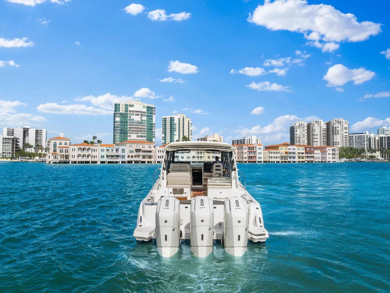 2022 Boston Whaler 405 40.0 feet, Naples, Florida #10