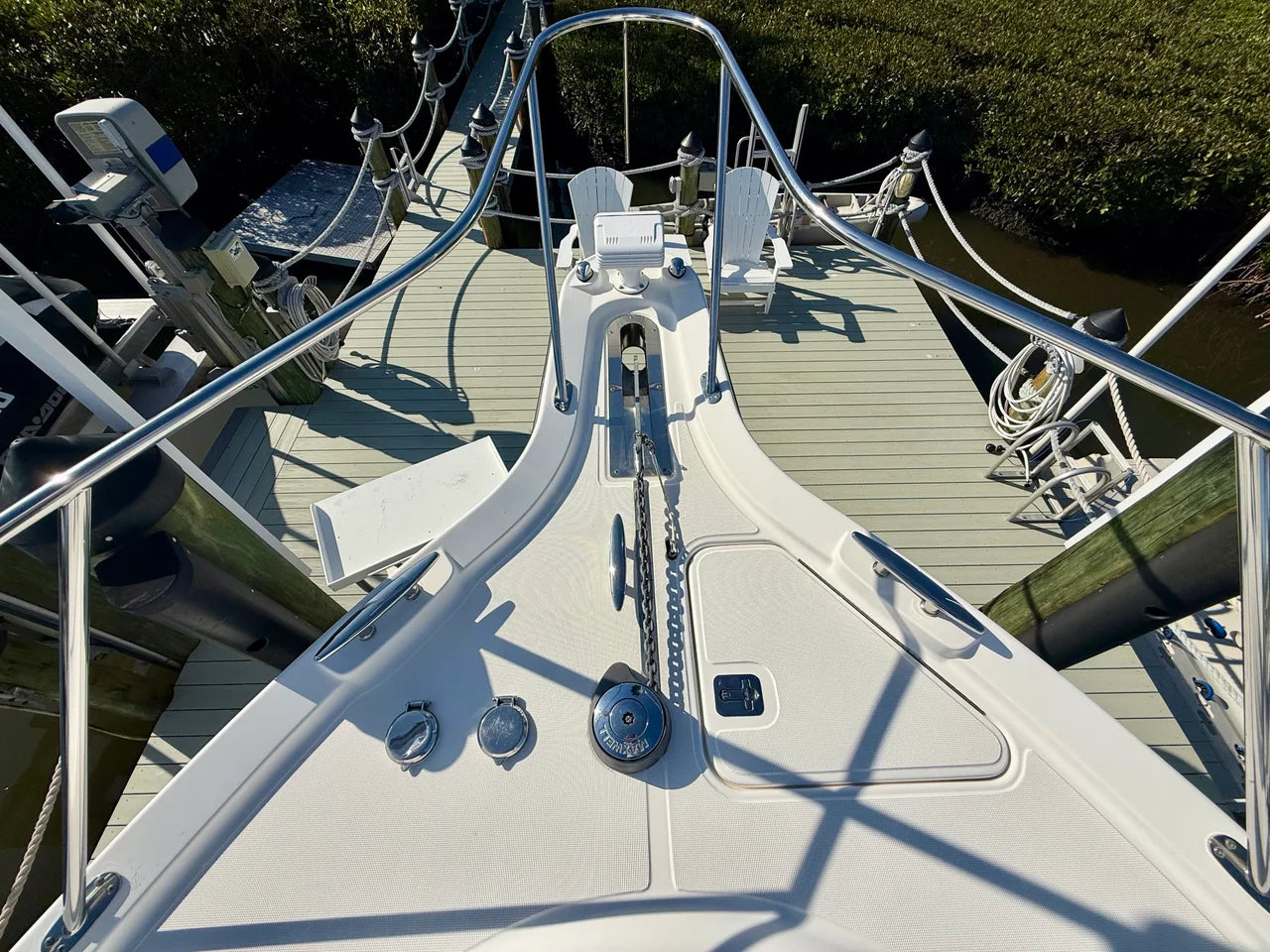 2008 Tiara Yachts 3500 SOVRAN 35.0 feet, Fort Myers, FL #25