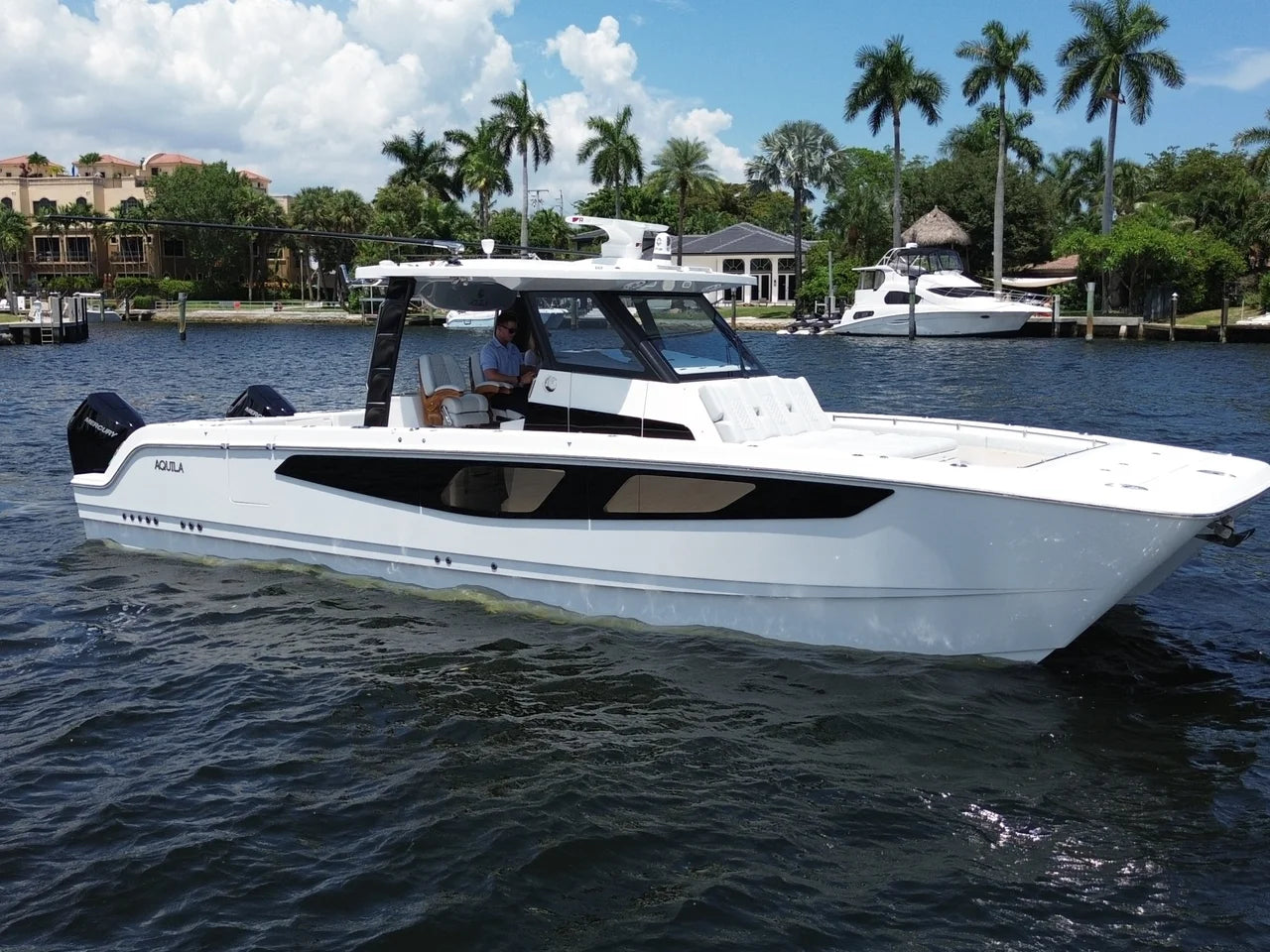 2026 Aquila 36 Molokai 36.0 feet, Pompano Beach, Florida #2