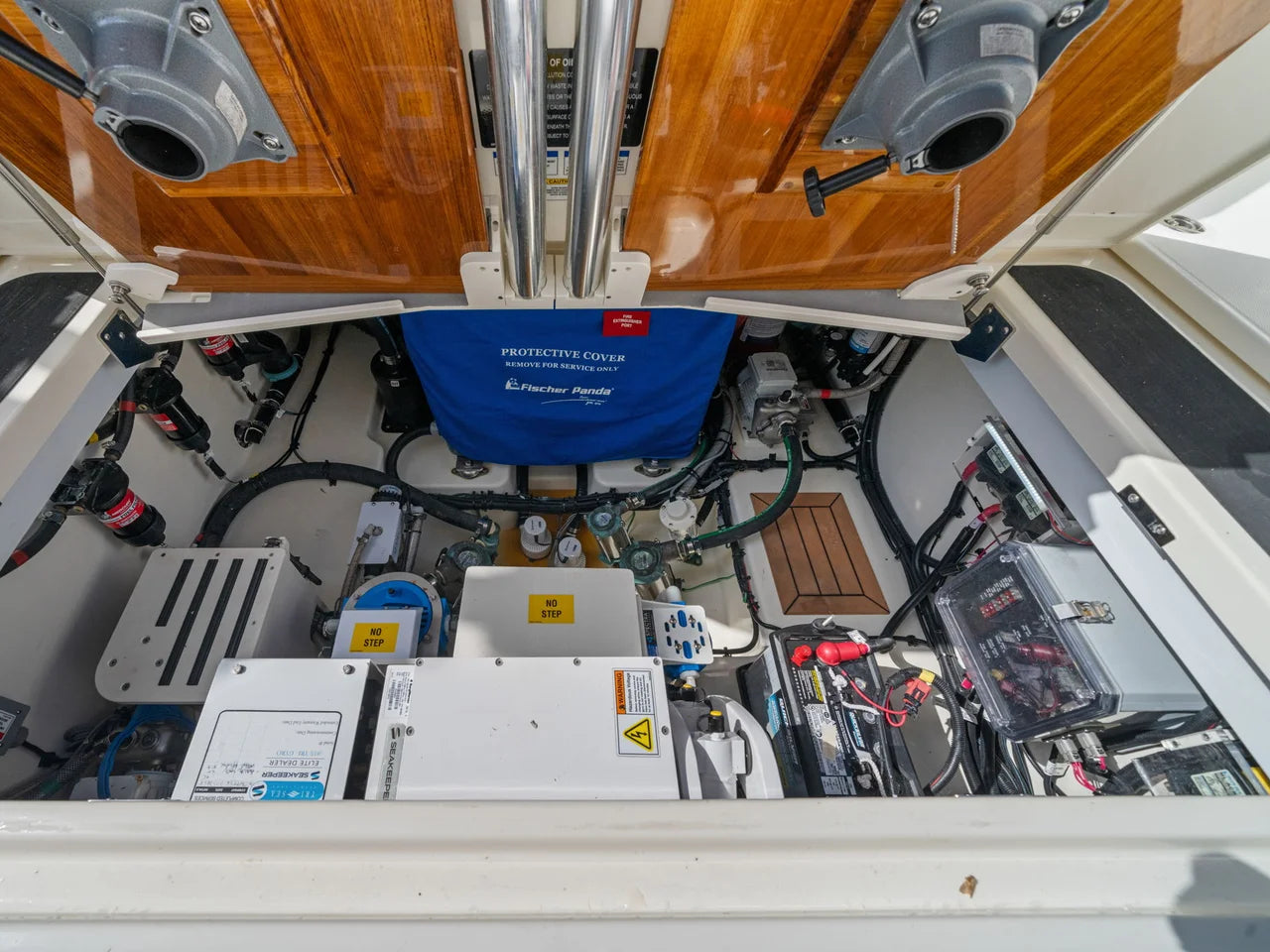 2022 Boston Whaler 405 40.0 feet, Naples, Florida #76