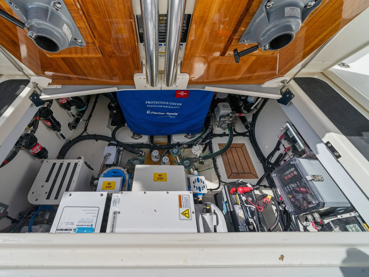2022 Boston Whaler 405 40.0 feet, Naples, Florida #76