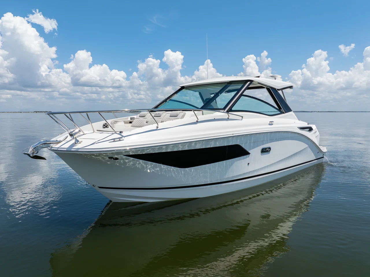 2027 Sea Ray Sundancer 320 Outboard 32.0 feet, Clearwater, Florida #2