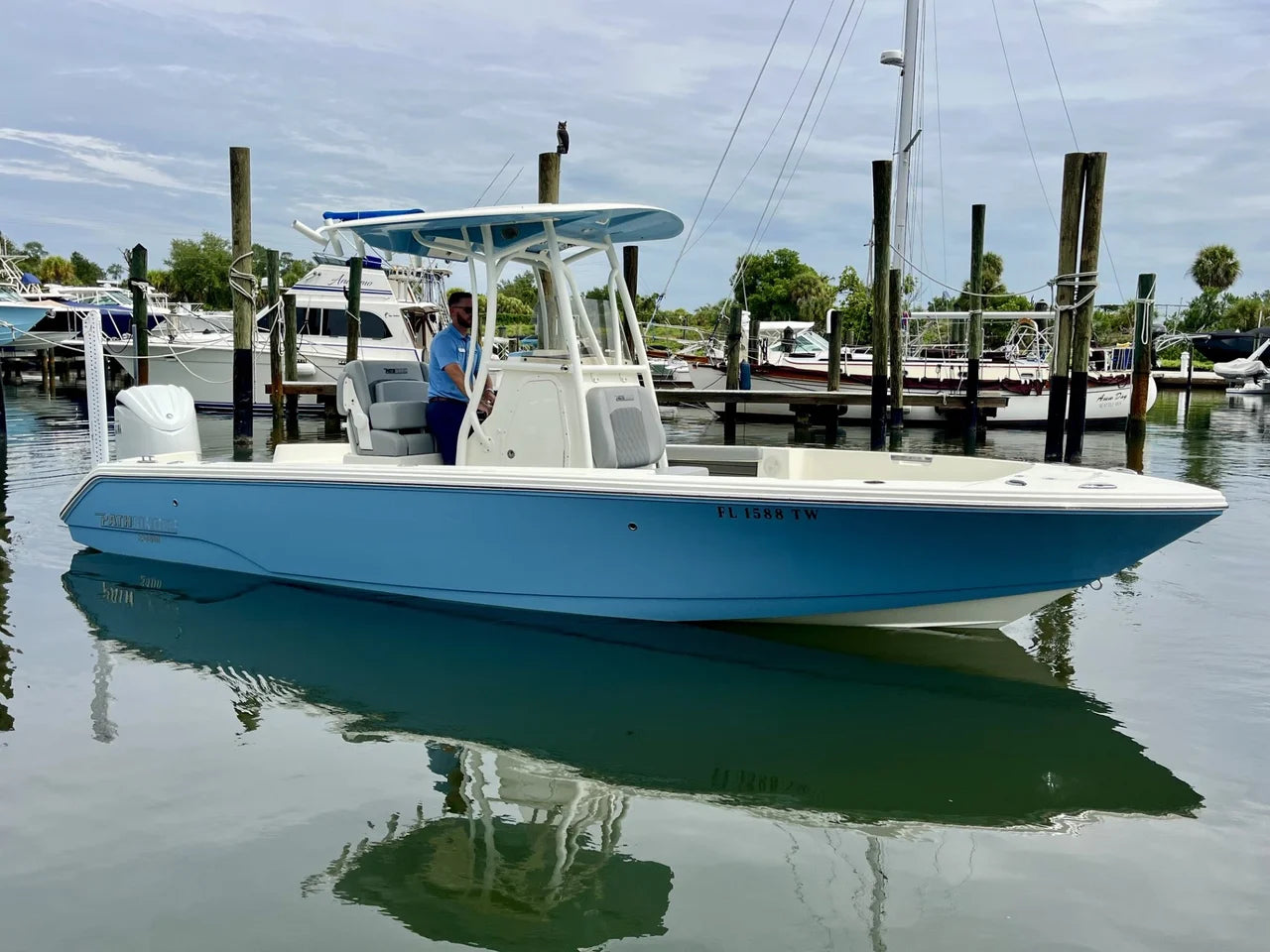 2024 Pathfinder 2400 TRS 24.0 feet, Venice, Florida #7