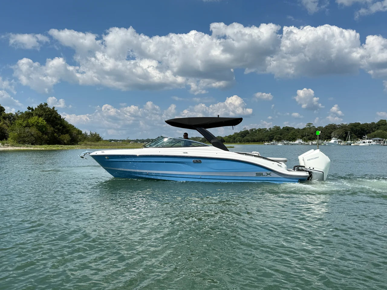 2027 Sea Ray SLX 280 Outboard 28.0 feet, Wrightsville Beach, North Carolina #5