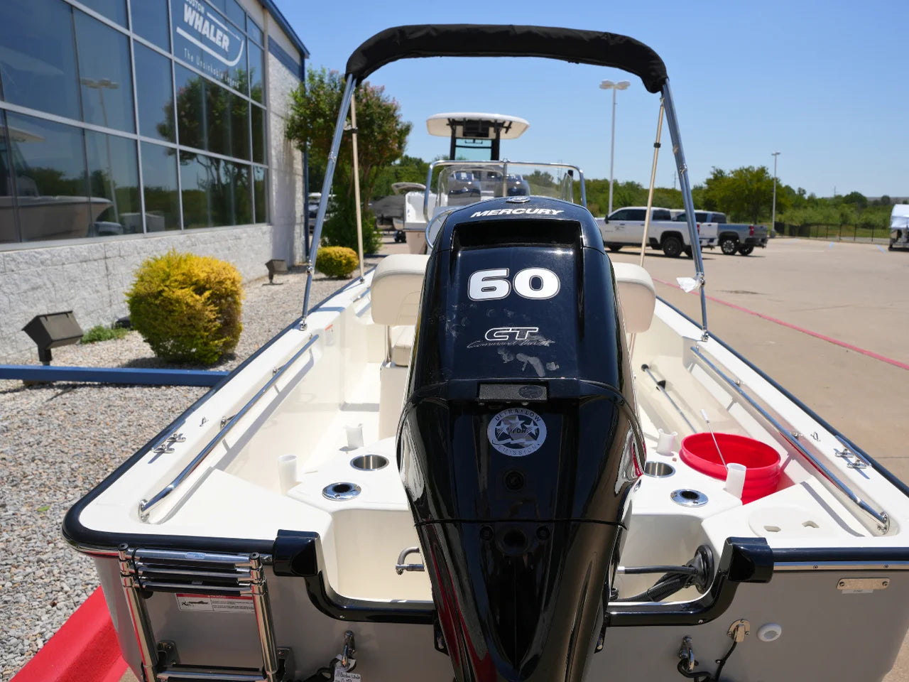 2026 Boston Whaler 150 Montauk 15.0 feet, Lewisville, TX #5
