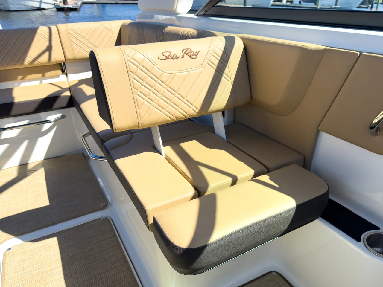 2026 Sea Ray SDX 250 Outboard 25.0 feet, Fort Myers, FL #18