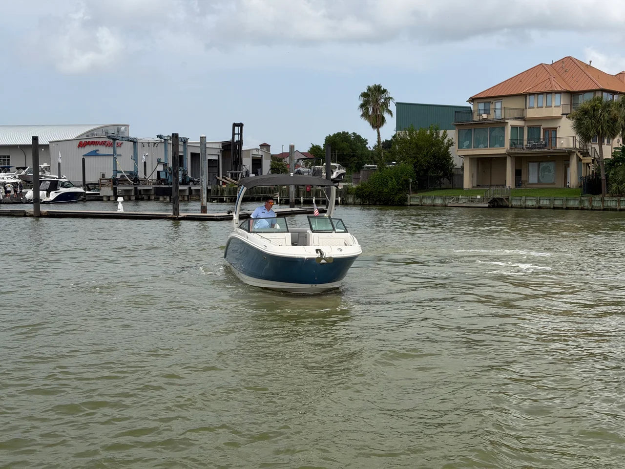 2023 Sea Ray SDX 270 Outboard 27.0 feet, Seabrook, TX #8