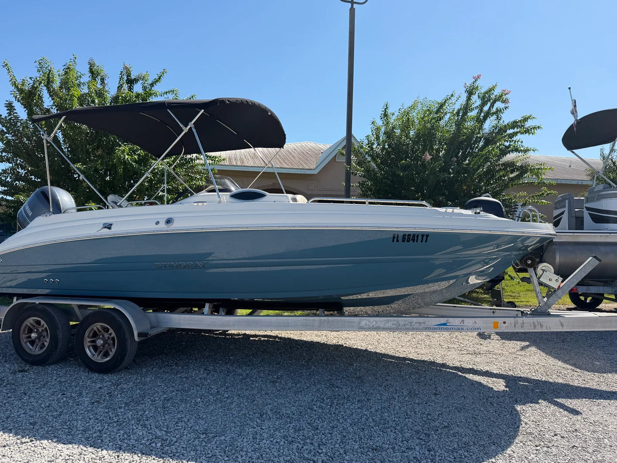 2024 Stingray 212SC 21.0 feet, Gulf Shores, AL #1