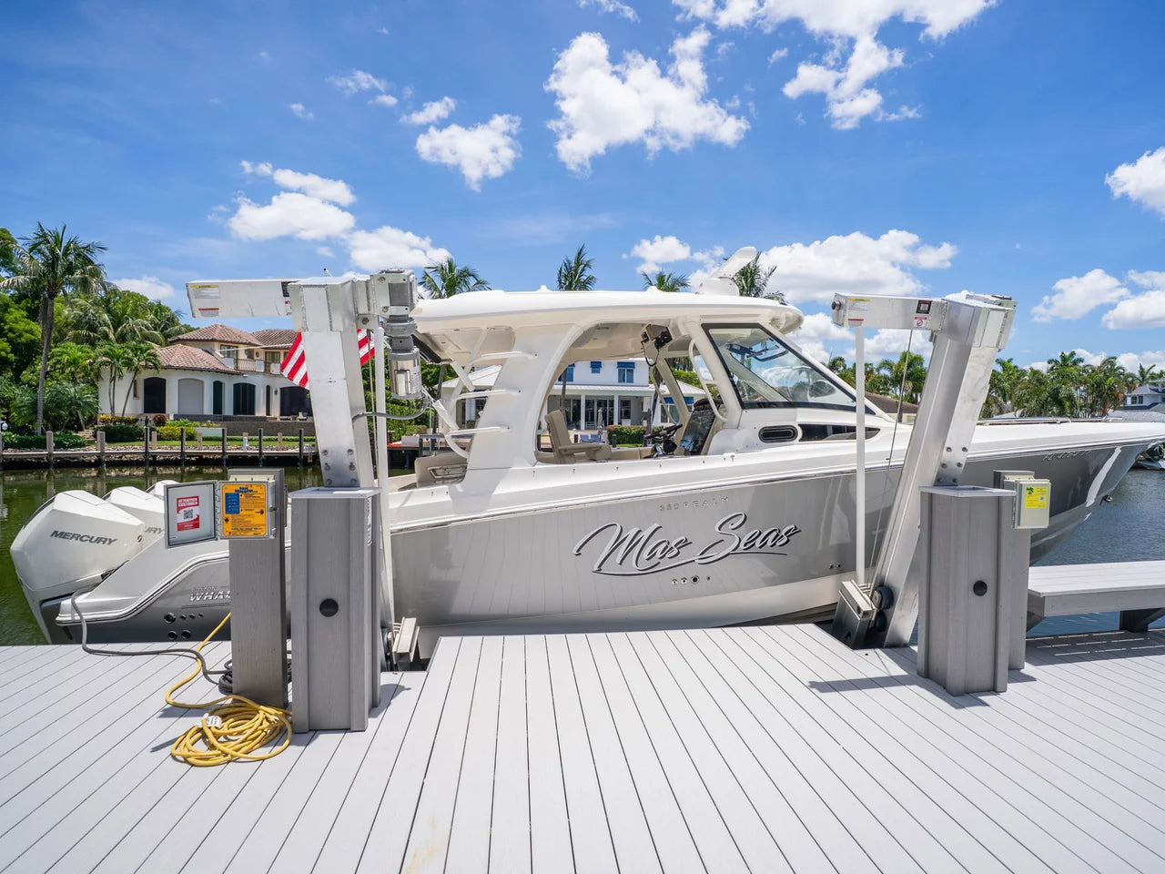 2022 Boston Whaler 350 REALM 35.0 feet, Naples, Florida #13