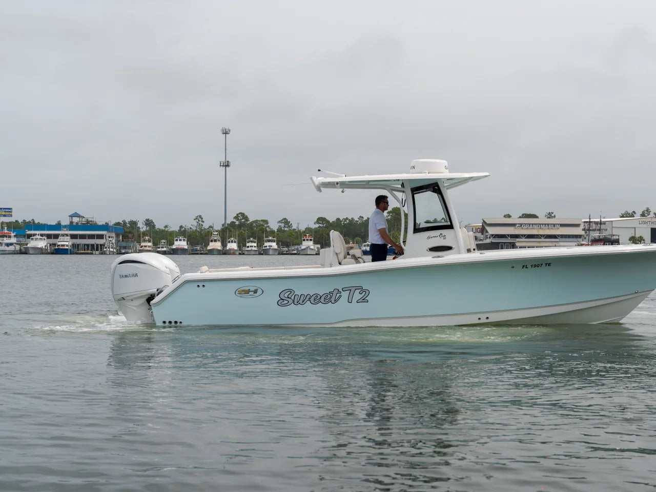 2022 Sea Hunt 30 GAMEFISH 30.0 feet, Panama City, FL #7