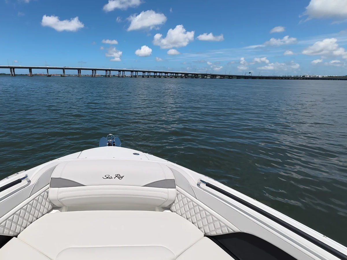 2026 Sea Ray SLX 280 Outboard 28.0 feet, Clearwater, Florida #21