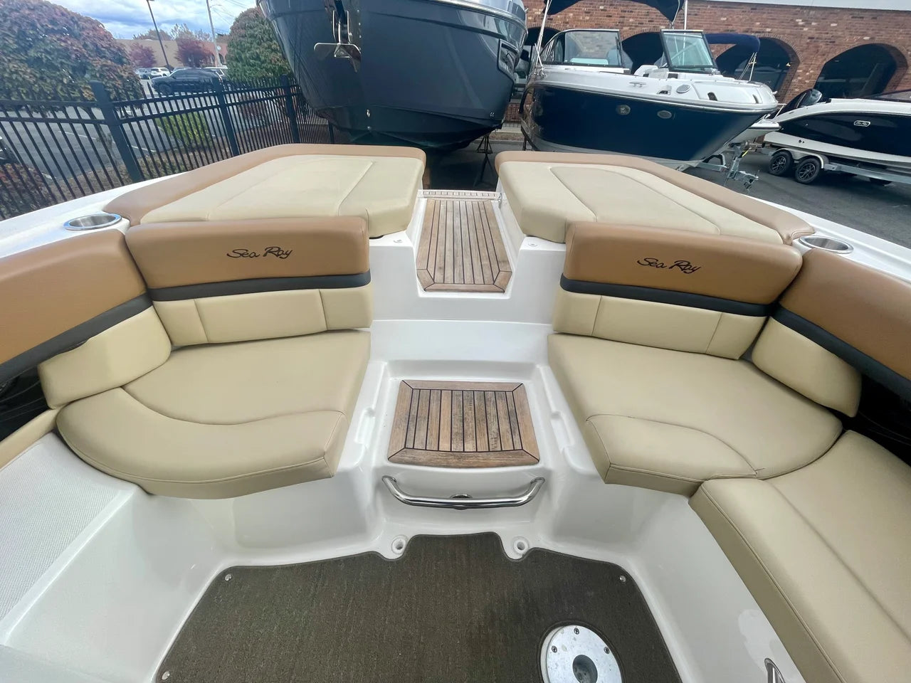 2014 Sea Ray 250 SLX 26.0 feet, Danvers, Massachusetts #5