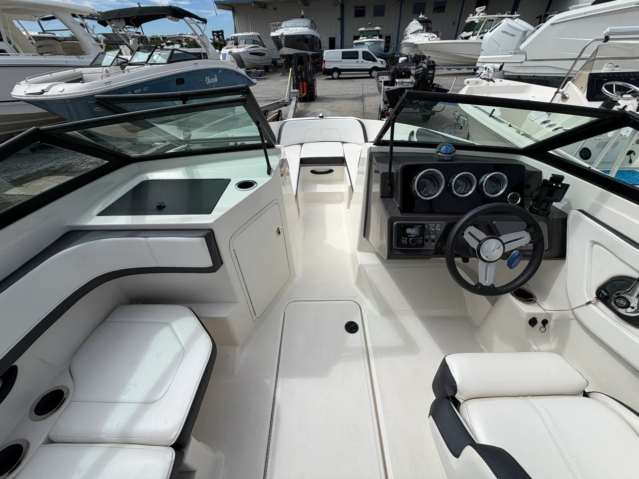 2018 Sea Ray 190 SPX OB 19.0 feet, Clearwater, Florida #4