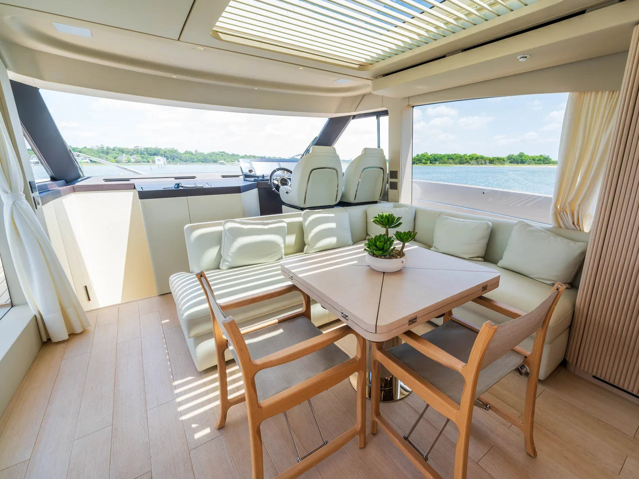 2025 Azimut Seadeck 6 60.0 feet, Wrightsville Beach, North Carolina #30