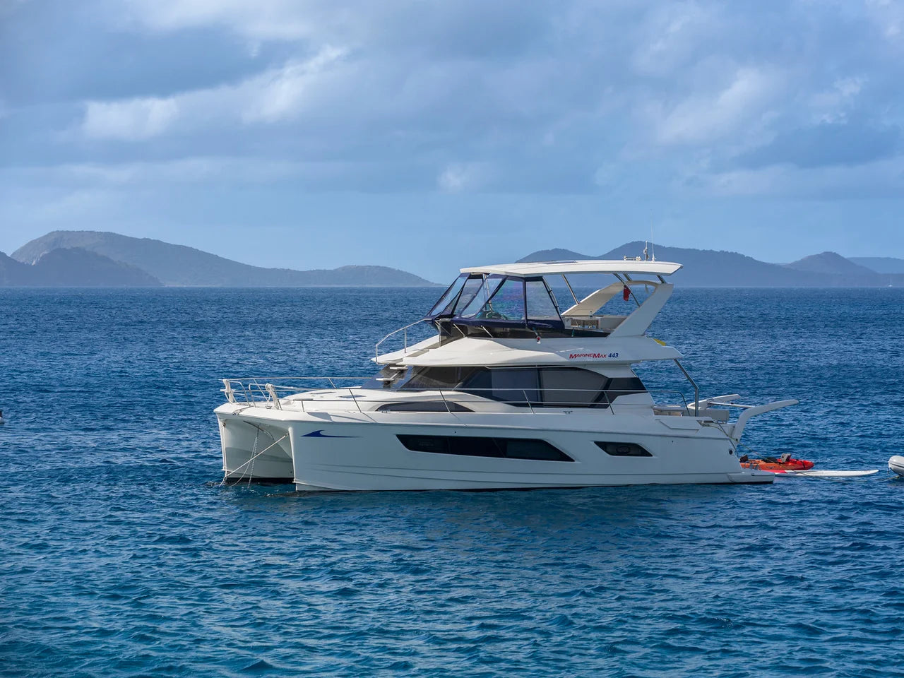 2024 Aquila 44 Yacht 44.0 feet, Virgin Islands, VI #6