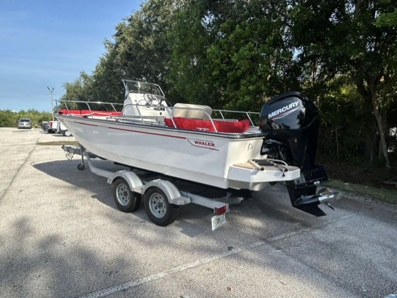 2024 Boston Whaler 190 MONTAUK 19.0 feet, Stuart, Florida #2