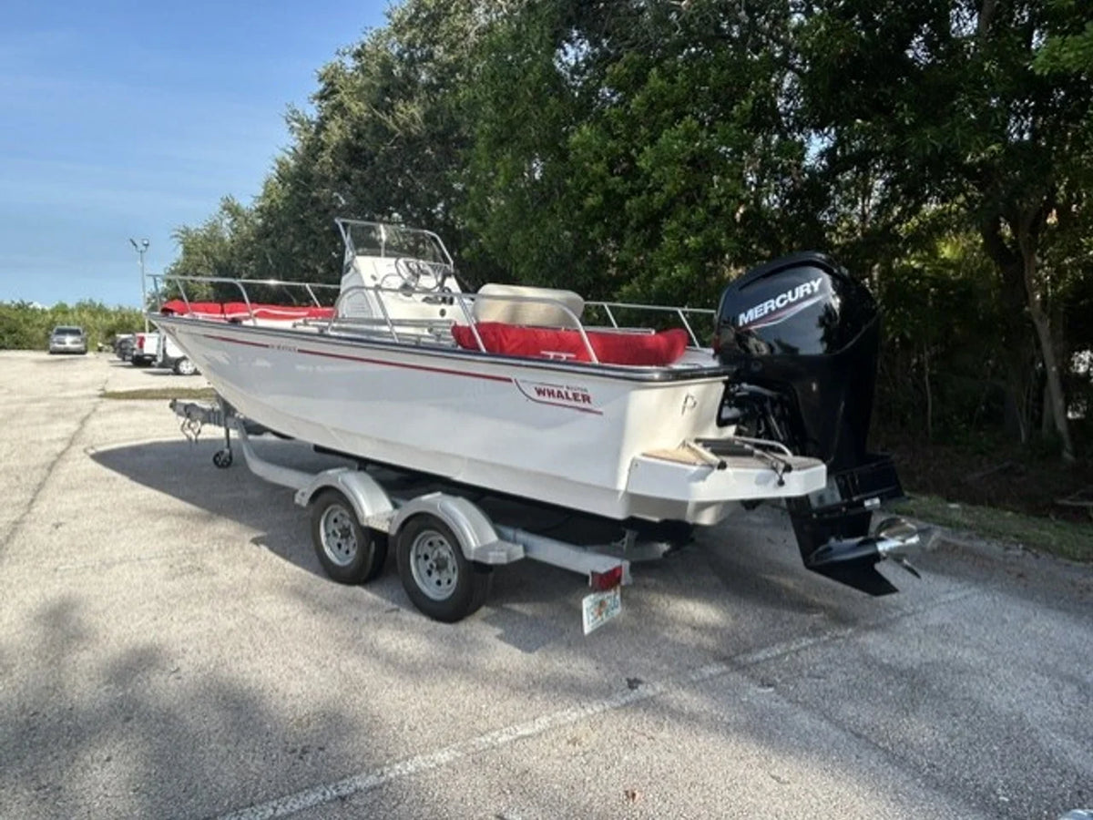 2024 Boston Whaler 190 MONTAUK 19.0 feet, Stuart, Florida #2