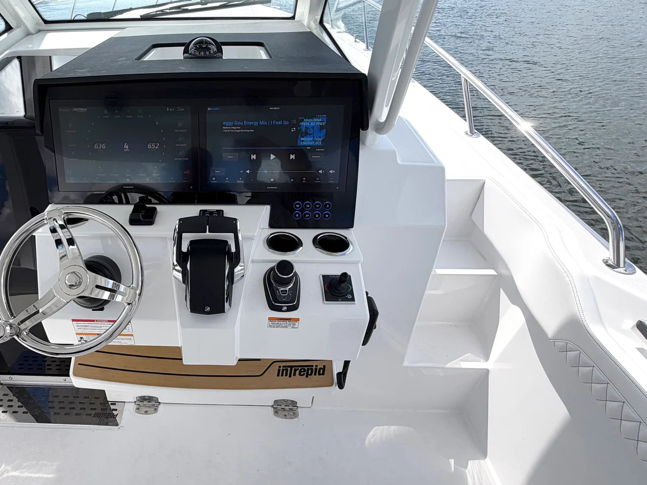 2026 Intrepid 35 VALOR 37.0 feet, Jupiter, Florida #23
