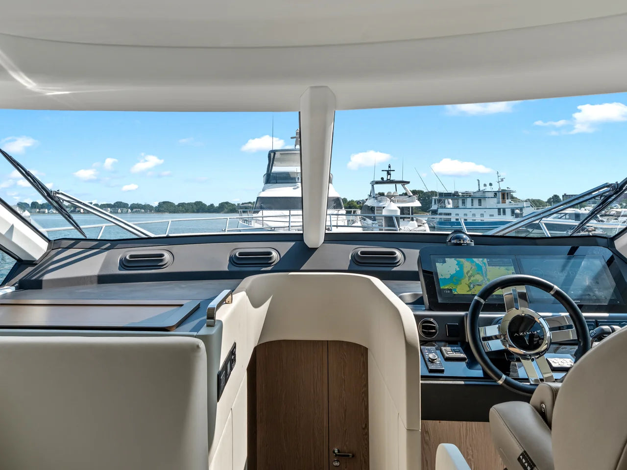 2027 Azimut Fly 53 53.0 feet, Quincy, MA #41