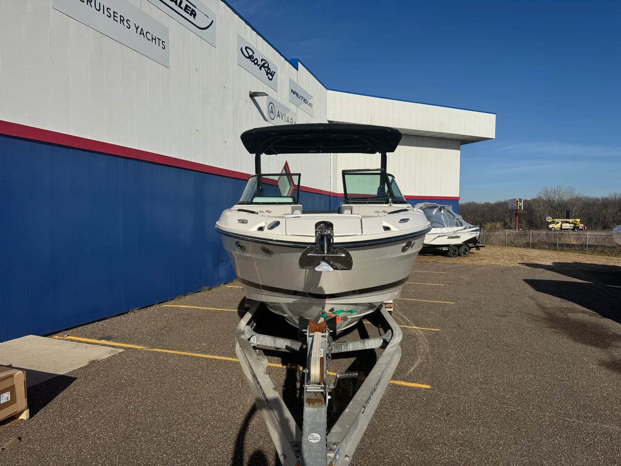 2026 Sea Ray SLX 260 26.0 feet, Rogers, MN #3