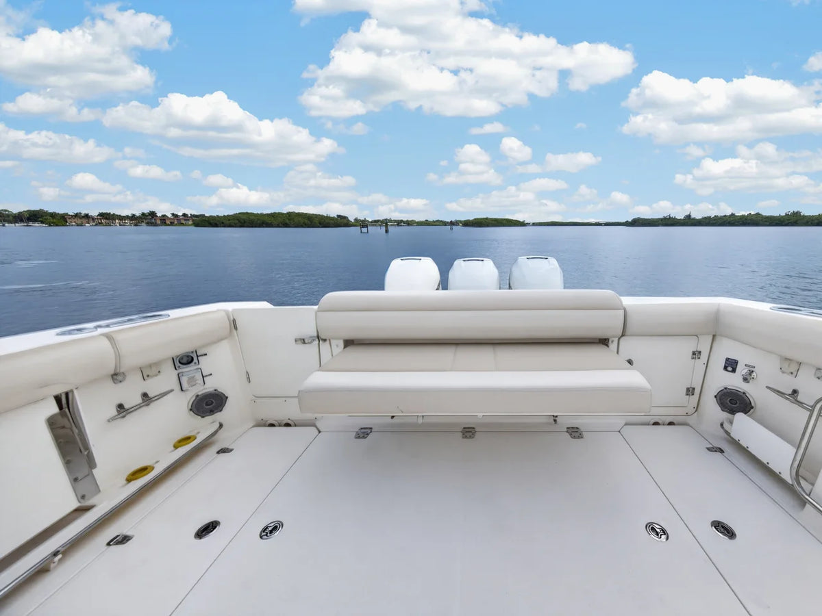 2018 Boston Whaler 380 OUTRAGE 38.0 feet, Stuart, Florida #41