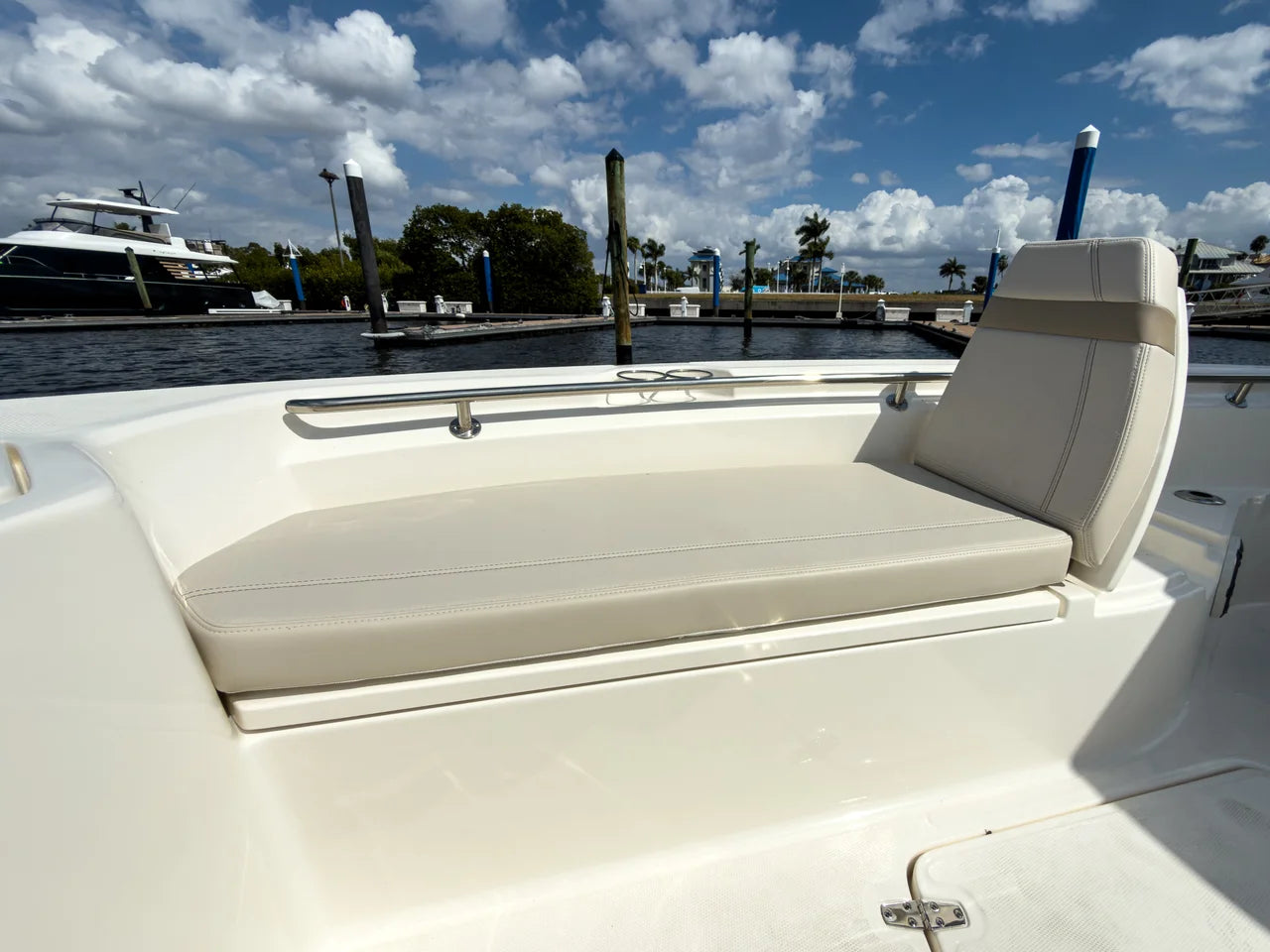 2026 Boston Whaler 280 Dauntless 28.0 feet, Fort Myers, FL #17