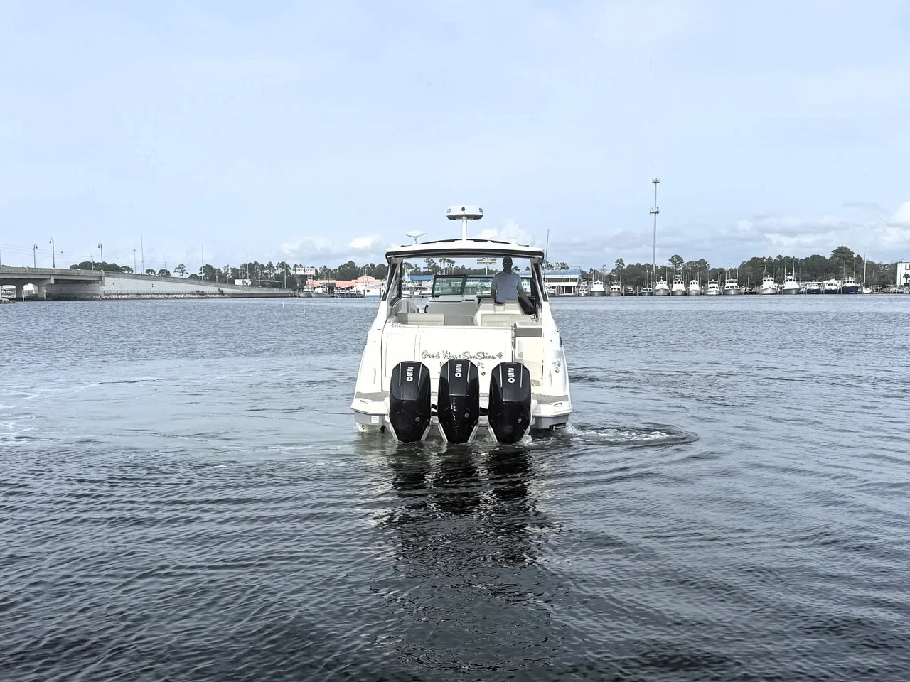 2023 Sea Ray 320 SUNDANCER 32.0 feet, Panama City, FL #8