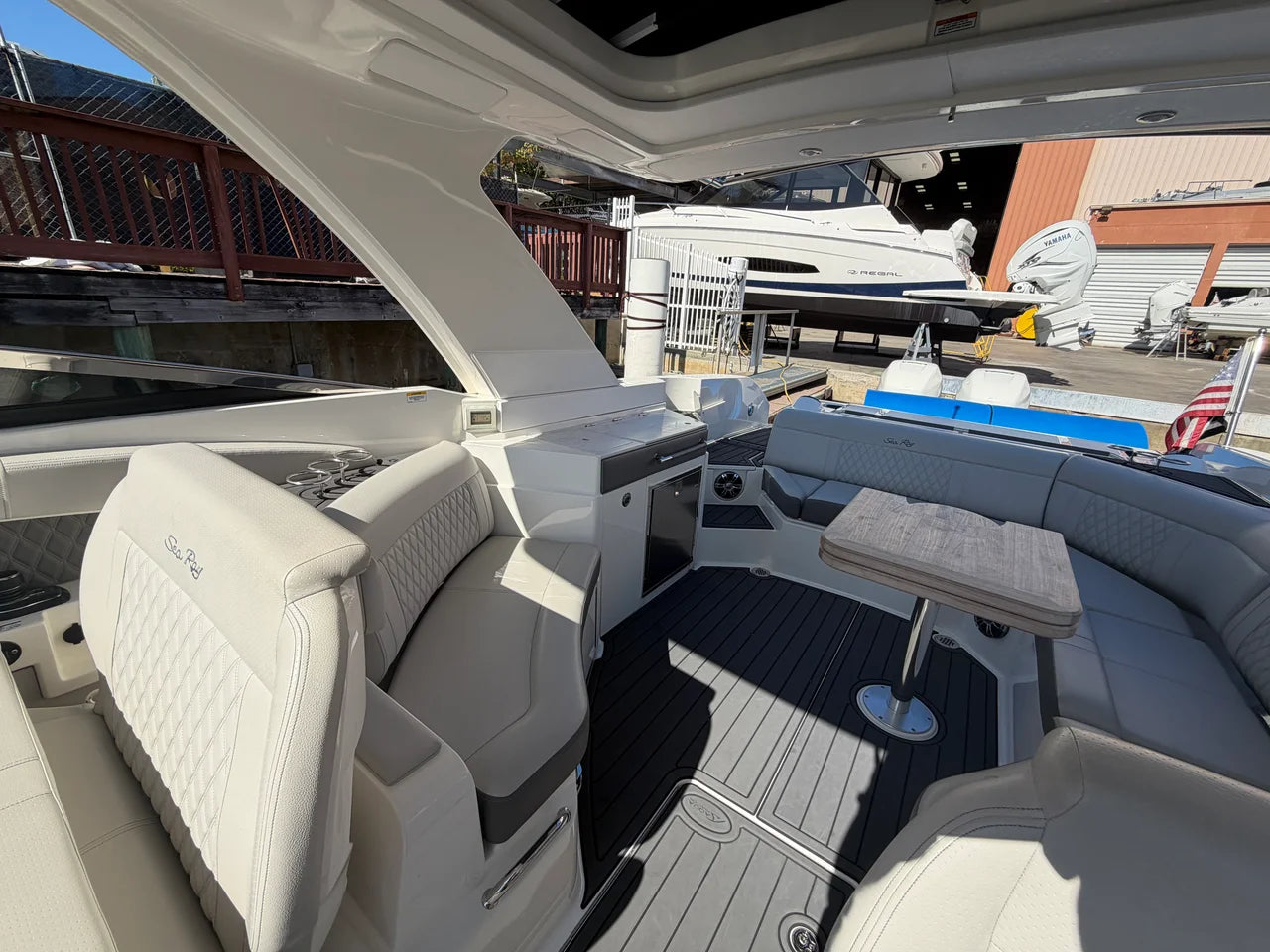 2023 Sea Ray 350 SLX OB 38.0 feet, North Miami, FL #66
