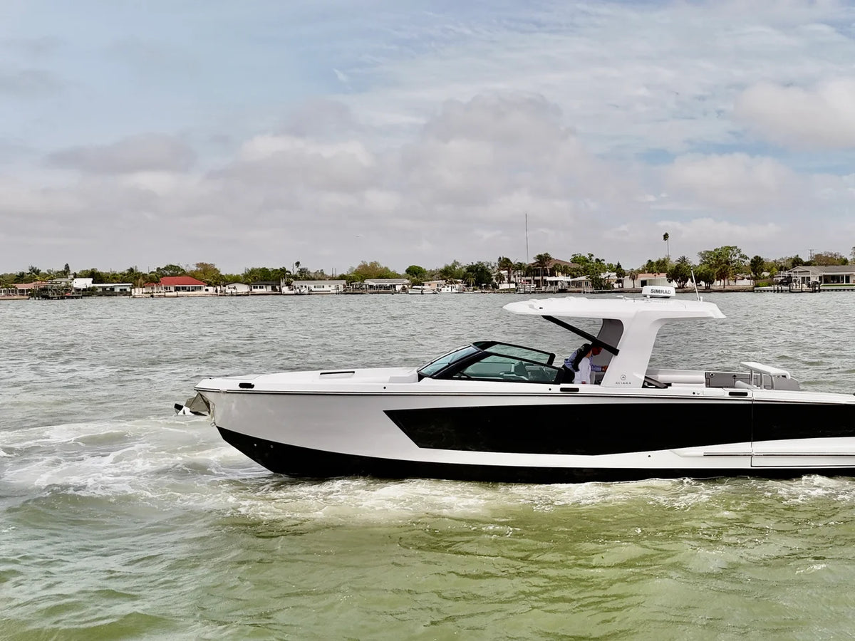 2025 Aviara AV40 Outboard 40.0 feet, St Petersburg, FL #2
