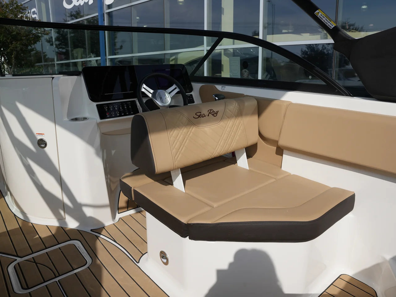 2026 Sea Ray SDX 230 23.0 feet, Lewisville, TX #15