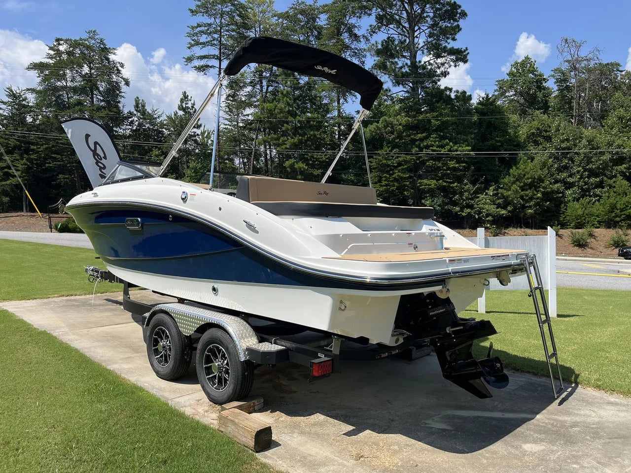 2026 Sea Ray SPX 210 21.0 feet, Cumming, Georgia #5