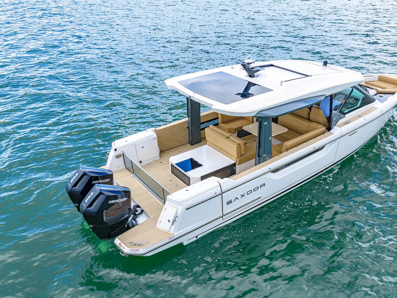 2027 Saxdor 400 GTO 40.0 feet, St Petersburg, FL #14