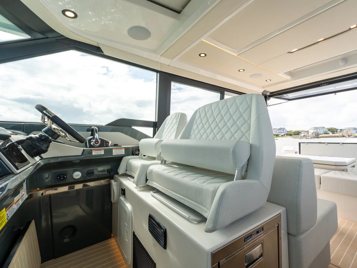 2027 Saxdor 400 GTC 40.0 feet, Wrightsville Beach, North Carolina #21