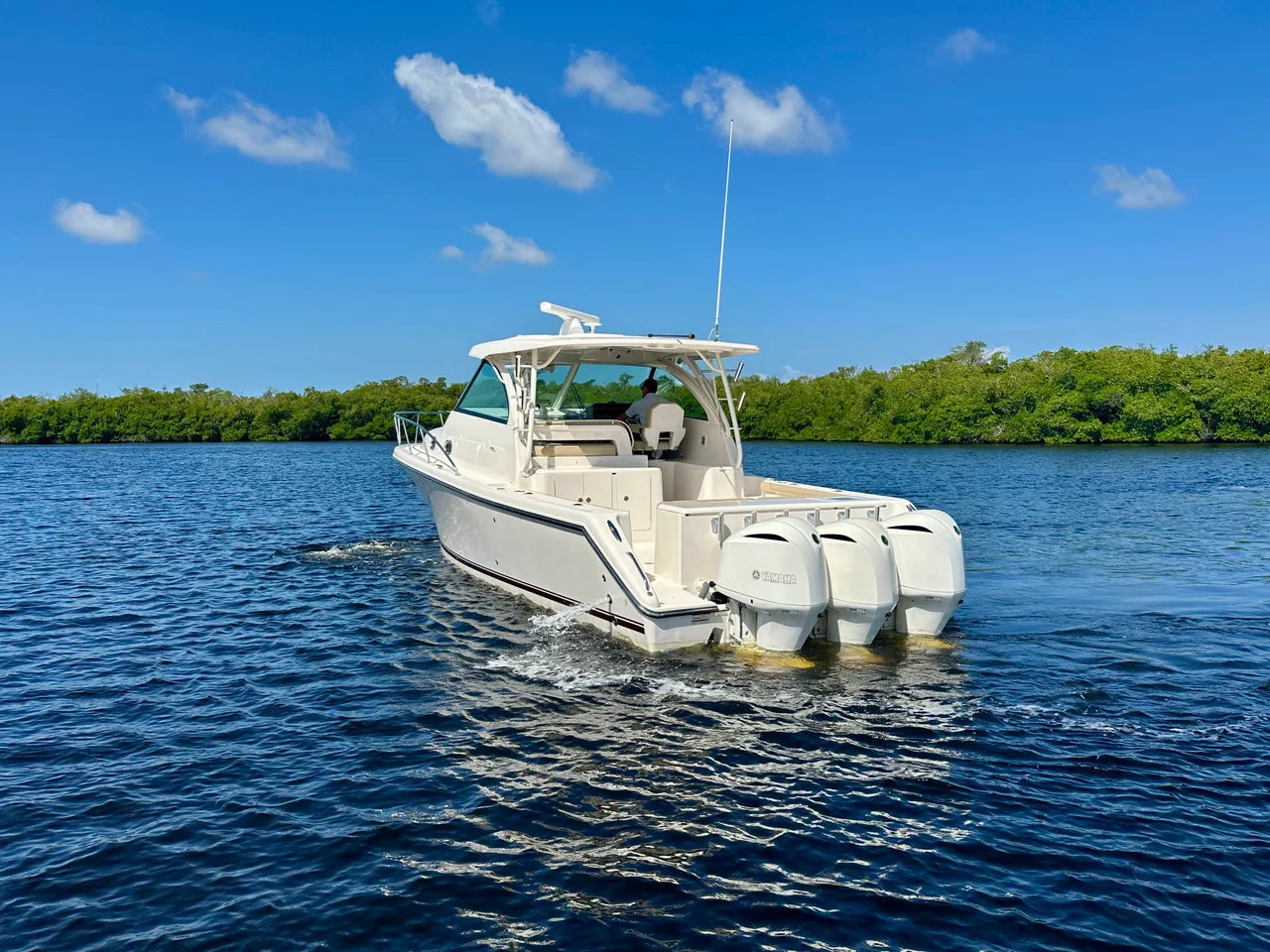 2017 Pursuit OS 385 OFFSHORE 39.0 feet, Fort Myers, Florida #12